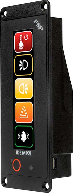 Bedienfeld FSP - Touch für Polaris Touch