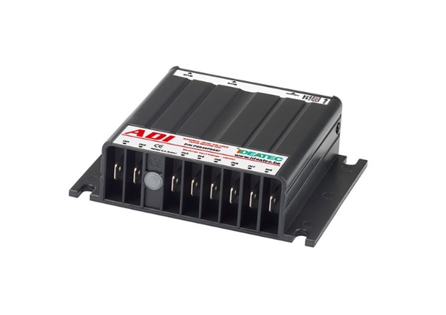 Analog / Digital Interface (Umwandlung der Steuersignale) - VIGILINK