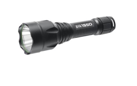 BLACK EYE 1550 Handlampe