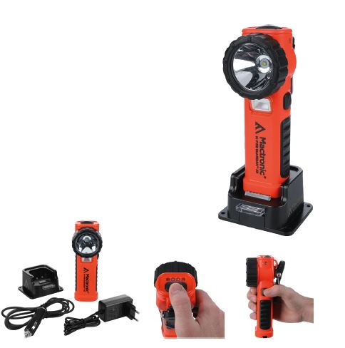 M-FIRE GUARDIAN Winkelkopflampe