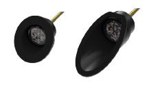 25 oder 60 Grad Pod für die Scheibenmontage mit Blendschutz (für Front- und Heckscheibe)